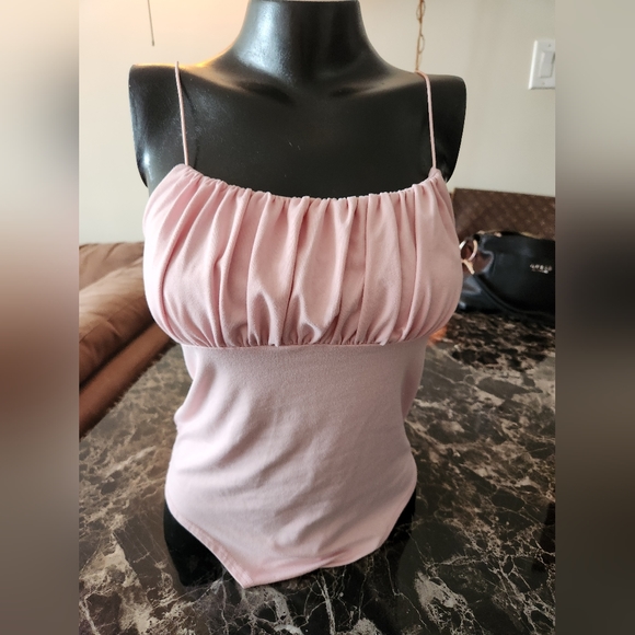 Blush bodysuit - Picture 2 of 2